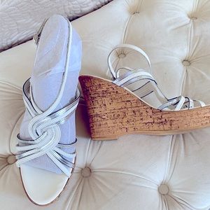 Athena Alexander “Raft” Wedge Sandal